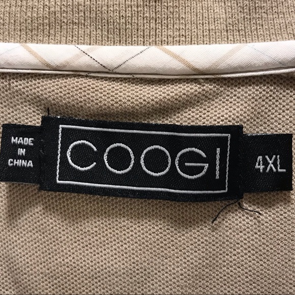 Coogi polo - Picture 10 of 14
